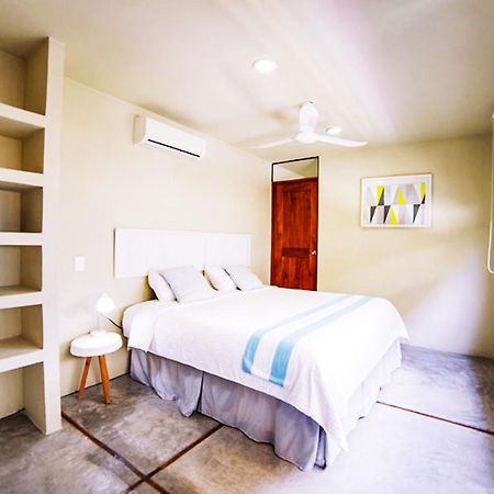 Playa 38 - Hotel Boutique Плая дел Кармен Екстериор снимка